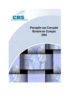 Publicatie Corruptieonderzoek Bonaire en Curaҫao 2004